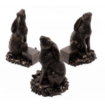 Moongazing Hare Plant Pot Feet - Set of 3
