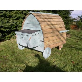 Chicken Pod - Seagrass Green