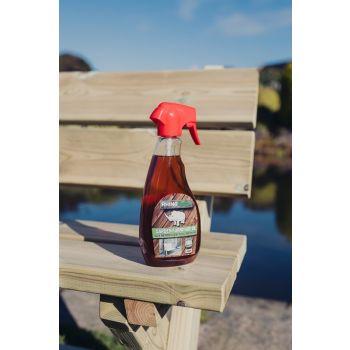 Rhino Valley Garden Furniture Timber Care 500ml Spray - L3 x W11 x H30 cm - Clear