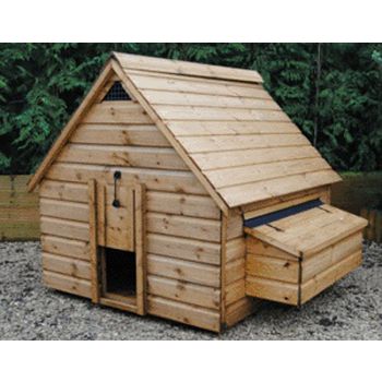 Holbrook Chicken Coop 8 to 16 Hens