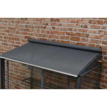 Optional Extra 1.94m Roller Shade Cover for 6 Feet 5 Inches Growhouse/Greenhouse