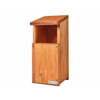 Owl Nest Box - Eco Friendly Wood