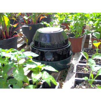 Optional Paraffin Heater