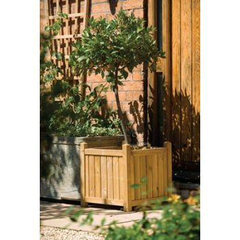 Square Planter - L50 x W50 x H50 cm