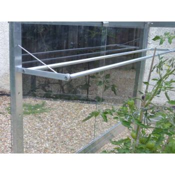 Optional 4 Feet Narrow Shelf for Tomato House