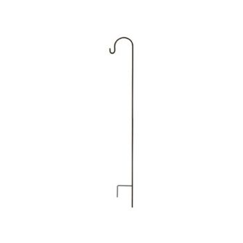 2M Split Crook (Pack of 2) - Steel - Bare Metal/Ready to Rust