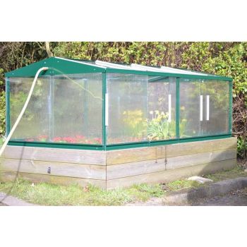 Optional Cold Frame Mist Watering