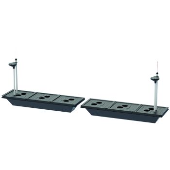 Self Watering Kit Wallhugger Medium