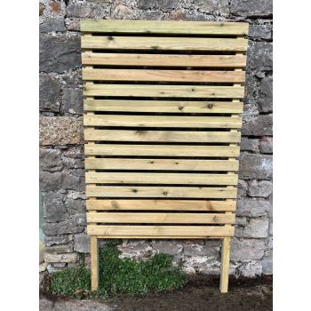ULTRA Trellis - Wood - L180 x W8 x H150 cm