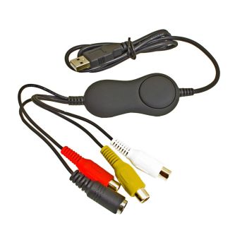 USB Video Capture Device for Windows & MacOS