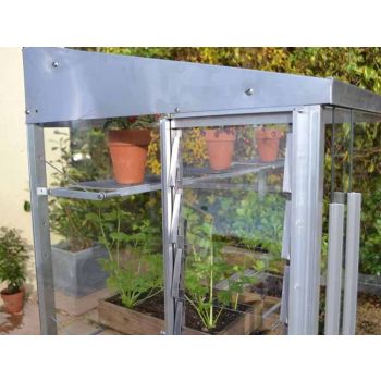 Optional Value Automatic Louvre Vent