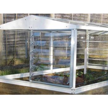 Optional Manual Cold Frame Louvre Vent