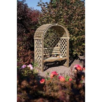 Victoria Arbour - L80 x W134 x H199 cm