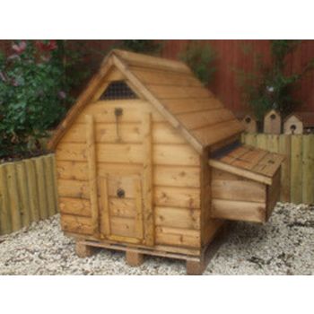 Melford Poultry House 2 to 6 Hens