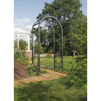 Wrenbury Round Top Arch - L61 x W110 x H220 cm