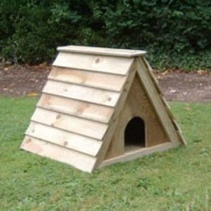 Budget Duck Ark - L79 x W64 x H52 cm