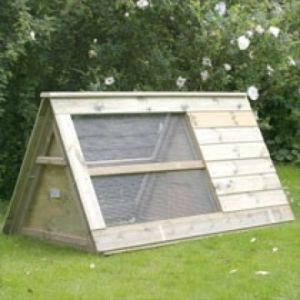 Standard Chicken Ark - L182.9 x W91.4 x H182.9 cm